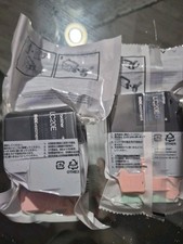Genuine Brother LC20E  Black And Cyan Cartridges picture