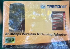 TRENDnet TEW-687GA 450Mbps Wireless N Gaming Adapter picture