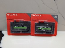 Lot of 2 Vintage Sony HWR-5B Thermal Ribbon Cartridges NOS New in Box Japan picture