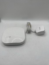 eero Pro 1st Generation Mesh WiFi Router or Extender White A010001 W/Power Cord picture