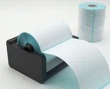 4x6 Shipping Label Roll Holder – Reusable Thermal Label Dispenser for Rollo, MUN picture