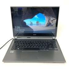 Acer Aspire M5 Z09 Touch Laptop/i5/6GB/500GB HDD/Parts/Bad Keyboard picture
