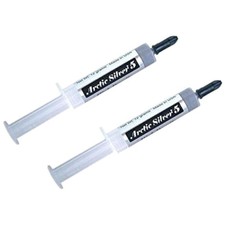 High-Performance Silver Paste 12g 2-Pack picture