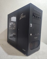 ZALMAN Z-MACHINE GT1000 W/NOCTUA fans Aluminum ATX PC Case ZMachine GT-1000 picture
