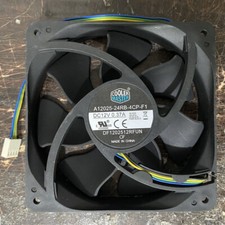 Cooler Master A12025-24RB-4CP-F1 1202512 cm /CM chassis CPU fan picture