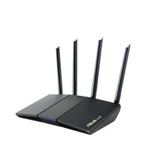 ASUS RT-AX1800S Dual Band WiFi 6 Extendable Router, Subscription-Free Security picture
