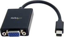 StarTech.com MDP2VGA Mini DisplayPort to VGA Active Converter Adapter NEW picture