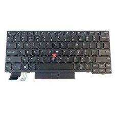 Lenovo ThinkPad 01YP000 SN20P33430 Backlit Replacement Keyboard picture