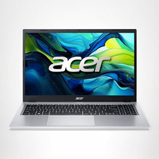 Acer Aspire 3 15.6in Ryzen 3 8GB 128GB SSD Silver Win 11 FHD 2026 (with monitor) picture