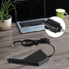 90W 19.5V 4.62A Car Charger  laptop computers Power Adapter for Hp Pavilion picture