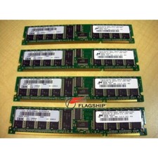 IBM 4444-9406 1GB (4x 256MB) Memory Kit 12R9283 53P3222 309B picture