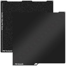 PEI Build Plate for Kobra 3,256x268mm Double Sided Smooth/Textured Sheet Printin picture