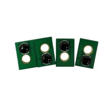 4PCS Toner Chip for Ricoh MP C3003 MP C3503 MP C3004 MP C3504 Ex Cartridge picture