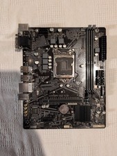 GIGABYTE H410M S2H V3 PCIe Gen3 x4 M.2 Intel LGA 10/11th Gen Motherboard picture