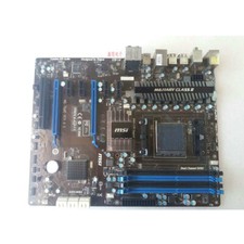 For MSI 990XA-GD55 Motherboard Socket AM3+ DDR3 ATX Mainboard picture