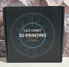 SainSmart Pro 3 3D PETG Filament 1.75mm,1.0KG Blue New in Box picture