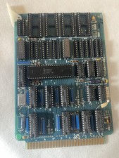 Vintage Pro-Log 7801-0 STD Bus CPU Board Intel C8085A Seiko READ DESC / NO ROM picture