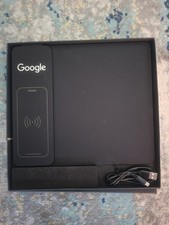 SCX wireless mouse pad with phone charging picture