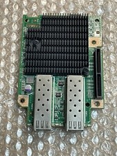 Dell C61xx Intel 82599 Dual Port 10Gb SFP+ HBA rNDC TCK99   (no I/O plate) picture