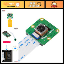 16MP Autofocus Camera Module for Raspberry Pi 5/4B/3B+/Zero 2 W - IMX519 Pi Came picture