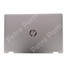 Laptop LCD Cover Back Rear Top Lid for HP Pavilion X360 15T-DQ 15-DQ L53035-001 picture