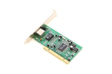 TRENDnet Single-Port Gigabit PCIe Network Adapter P/N: TEG-PCITXR Tested Working picture