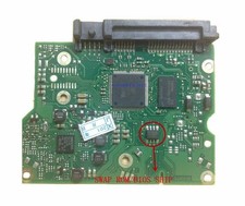 HDD PCB 100687658 REV C Hard Disk Circuit Logic Board ST3000NC002-1DY166 picture