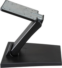 WEARSON WS-03A Adjustable LCD TV Stand Folding Metal Monitor Desk Stand with VES picture