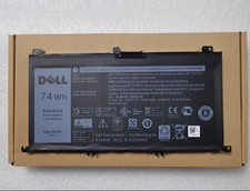 Genuine OEM 357F9 Battery for Dell Inspiron 15 5576 5577 7566 7567 7557 7559 US picture
