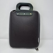 BOMBATA Micro 13” Laptop Tablet Case  Brown Fits up to 11