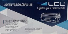 LCL  Toner  Cartridge Magenta For Kyocera TK5242 TK-5242 TK5242M TK-5242 picture