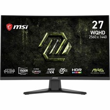 MSI MAG275CQDFX24 27
