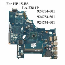 For HP 15-BS Series Laptop Motherboard 100% Tested LA-E811P W/N3710 924754-601 picture