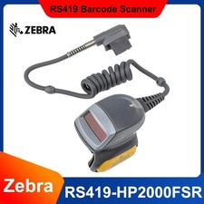 Motorola Symbol RS419-HP2000FSR Wearable 1D Barcode Scanner For WT4090 WT41N0 picture