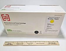 TRU RED TRTN221Y Yellow Toner Compatible Brother TN221 Open Box picture