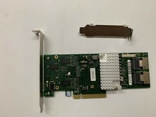 Fujitsu 9261-8i D2616 LSI 2108 SATA / SAS Raid 6G 512M cache Controller  picture
