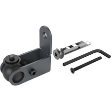 Heckler Design Wall Mount for Video Conferencing Camera Black Gray picture