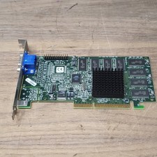 3dfx Voodoo3 2000 16MB AGP Vintage Video Graphics Card STB 210-0364-003 picture