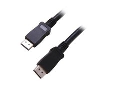 StarTech.com DISPLPORT25L 25 ft. Black 1 x DisplayPort Male to 1 x DisplayPort M picture
