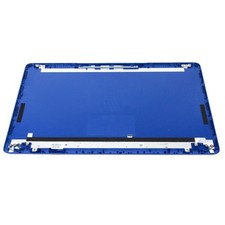 New Blue Textured LCD Rear Housing for HP 15-DA 15-DB 15T-DA 15T-DB A Shell picture