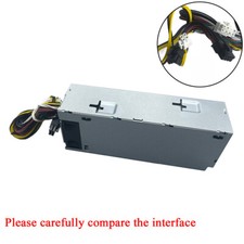 New 600W Power Supply Unit For Dell 7040 3650 3040 3046 5040 PSU 0T8M40 PSU picture