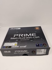 ASUS PRIME B860-PLUS WIFI-CSM DDR5 ATX Motherboard for Intel Core Ultra Series 2 picture
