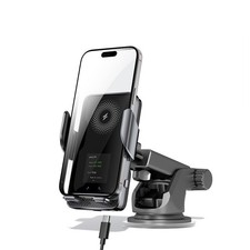 Mobile Car WiFi Hotspot with Wireless Charging picture