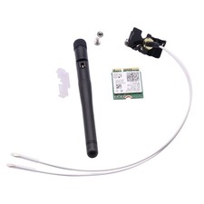 NEW WiFi Antenna Card Kit for Dell Optiplex 7020 7010 MICRO Plus MFF WIFI6 picture