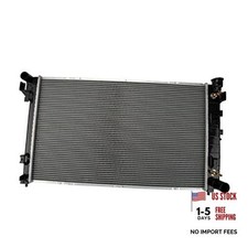 Aluminum Radiator Fit for 1994-1997 Ram 1500, 1998-2001 Ram 1500 5.2L, CU1552 picture