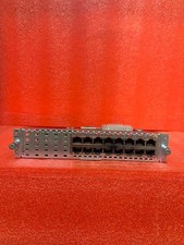 Cisco SM-ES2-16-P 16-Port POE+ Capable Layer 2/3 LAN picture