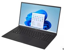 LG Gram Lightweight Laptop 15.6 FHD Core i7 32GB 1TB SSD Touchscreen Black picture