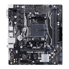 ASUS PRIME A320M-F motherboard AMD A320 Socket AM4 micro ATX VGA ddr4 usb3.1 picture