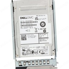1PCS New NEW Dell 06K35K 6K35K 1.92TB 6K35K 24Gbps SAS RI TLC 2.5 Dell SSD G14 picture