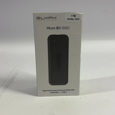 New GLYPH Portable Atom Ev SSD 1TB USB-C to USB-C SSD A1000EV picture